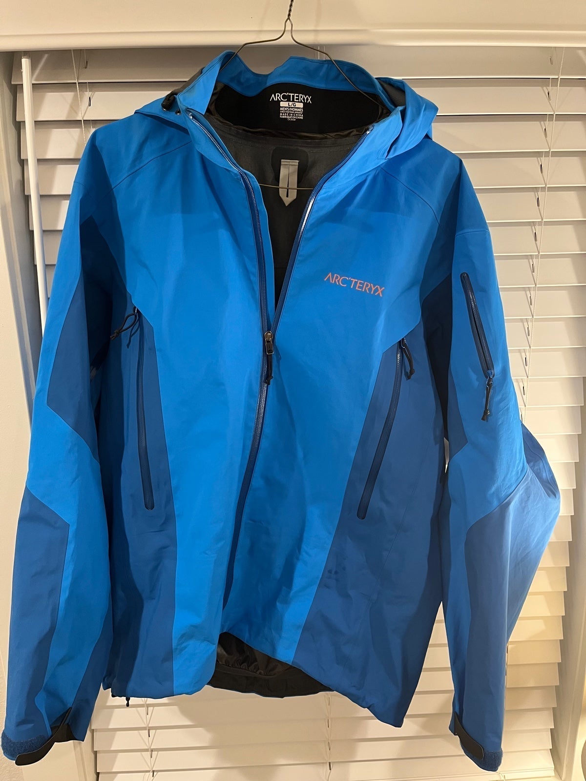 Arc'teryx Soft Shell Active Jackets for Men | Mercari