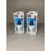Pack Of 2 Genuine OEM Samsung HAF-CU1S Water Filter for Samsung Refrigerators