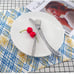 Washable Woven Table Mats for Kitchen