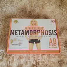 Tracy Anderson Metamorphosis NIB