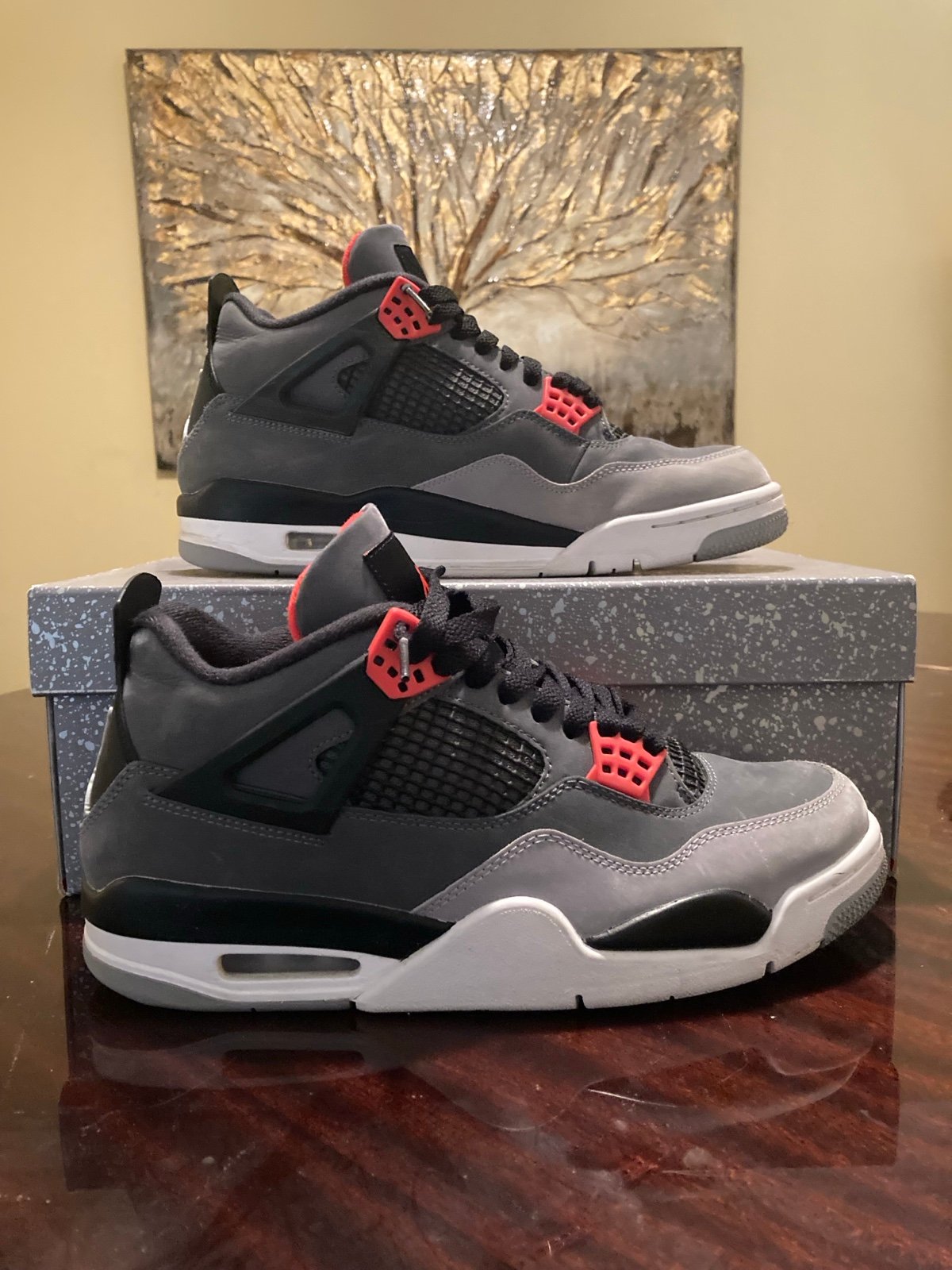 Air Jordan 4 Retro