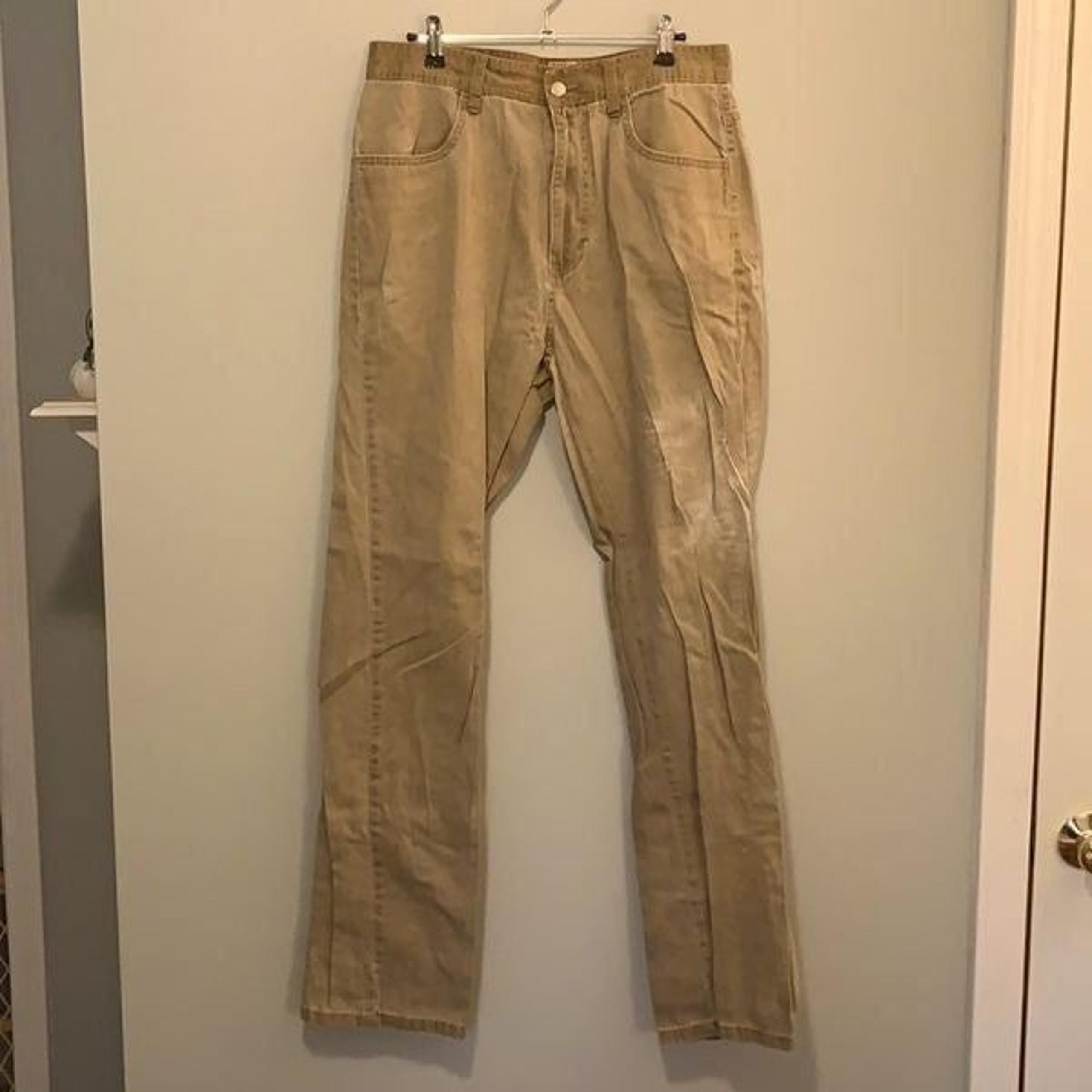Red Head Brand Co. Khakis