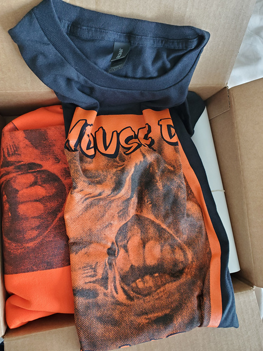 House Of Krazees Collectors Edition 97 Bundle Twiztid MNE Jugalo Size L Poster