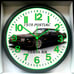 1978 Pontiac Trans Am Garage Shop Glow In The Dark Wall Clock New!