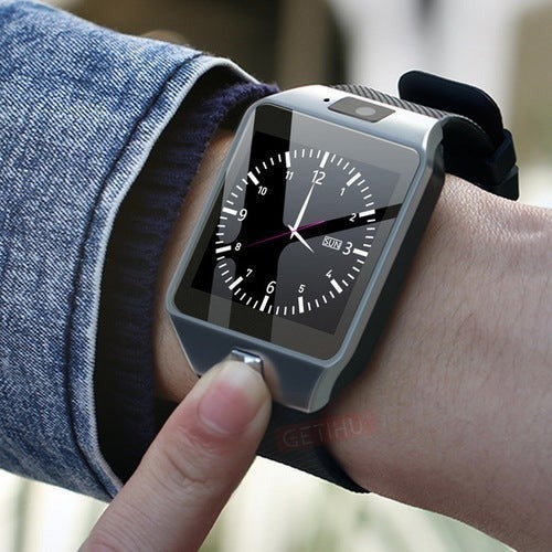 Smart Watch Digital Wrist
