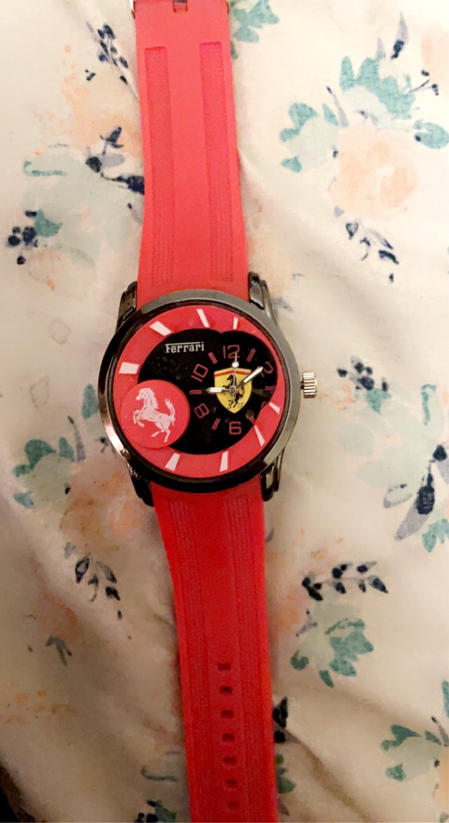 Ferrari Watch