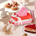 Valentines Day Decorations, Valentine's Day Tiered Tray Table Shelf Decor