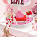 Valentines Day Decorations, Valentine's Day Tiered Tray Table Shelf Decor