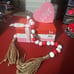 Valentines Day Decorations, Valentine's Day Tiered Tray Table Shelf Decor