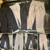 Bachrach Pants 38”W x34”L Bundle