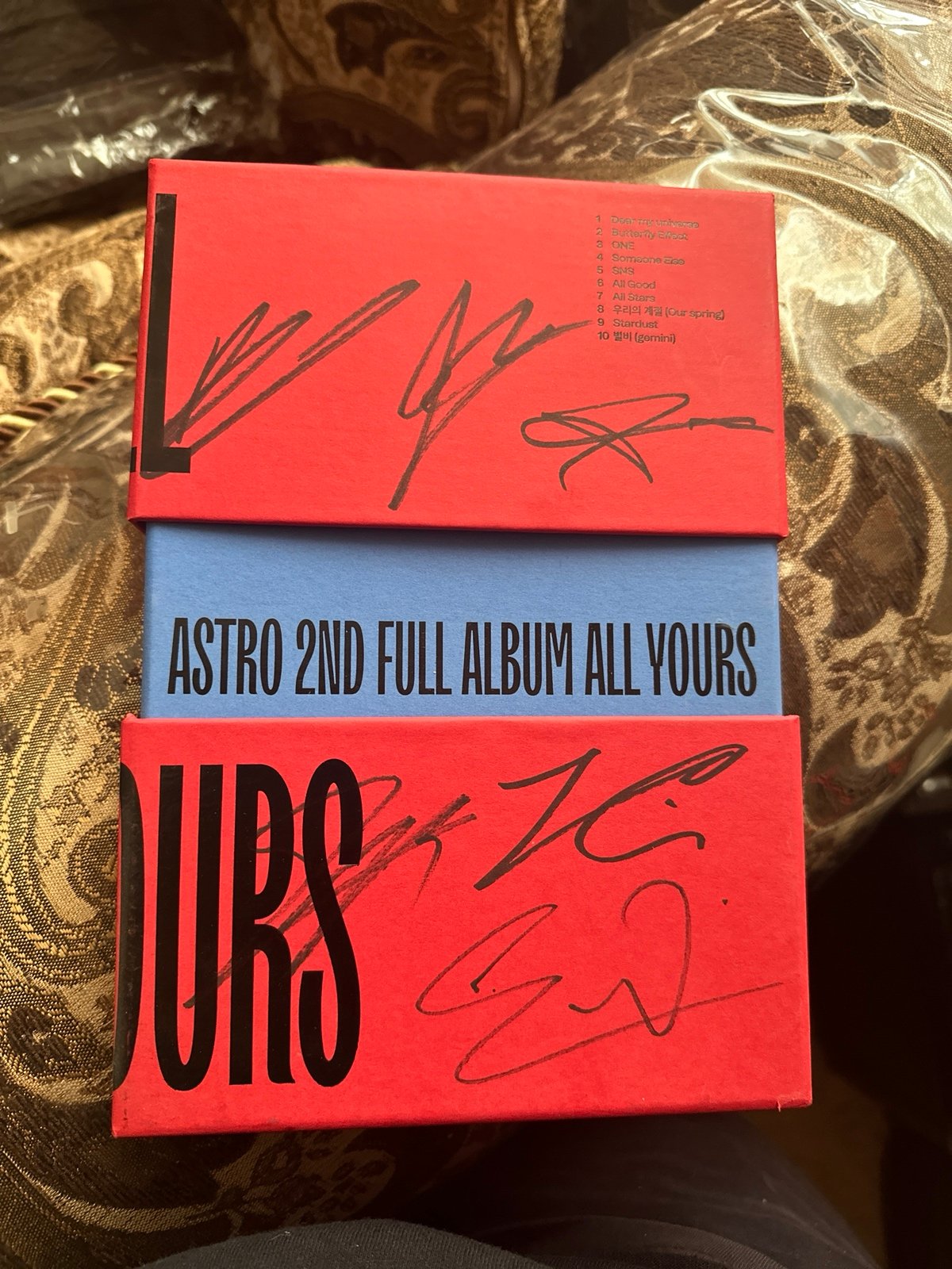 Astro All Yours