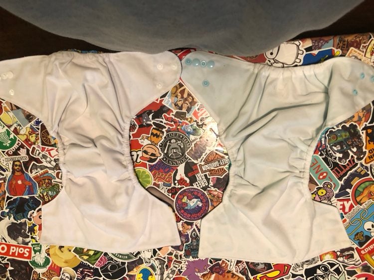 Cloth diapers