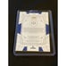 2022 National Treasures Baseball Vladimir Guerrero Jr. Relic! #’d 63/99