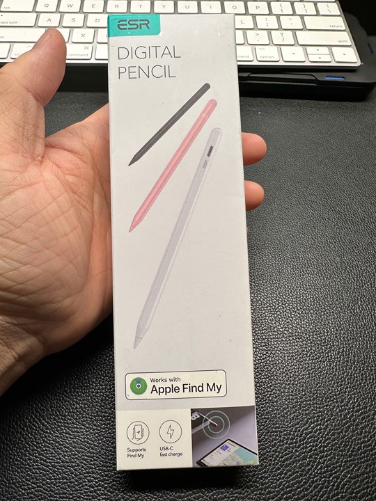 iPad Pencil Findmy for Apple Pencil compatible with iPad 2018-2024, iPad