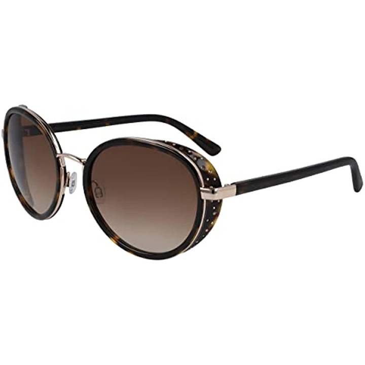 NEW Bebe BB 7213 214 Tortoise Sunglasses with Brown Lenses & Bebe Case