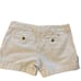 Women’s Tommy Hilfiger seer sucker style cuffed gray & white shorts size 12