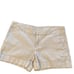 Women’s Tommy Hilfiger seer sucker style cuffed gray & white shorts size 12