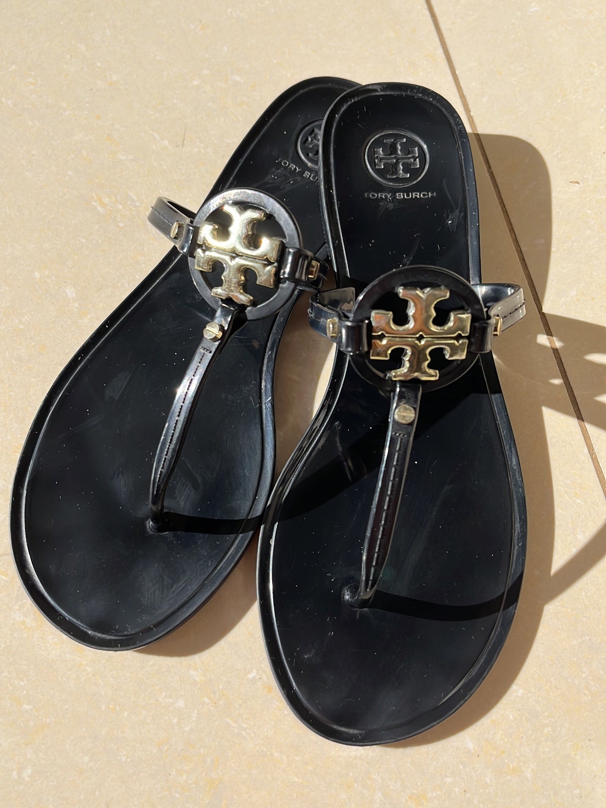 Tory Burch Miller Sandals