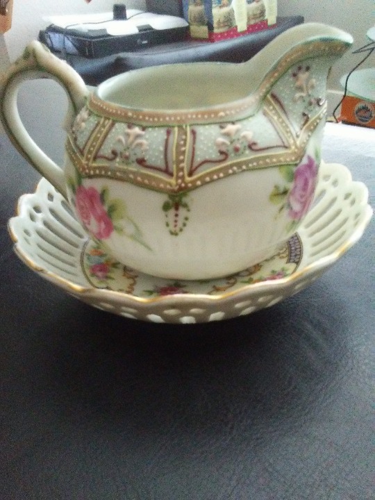 McCoy porcelain