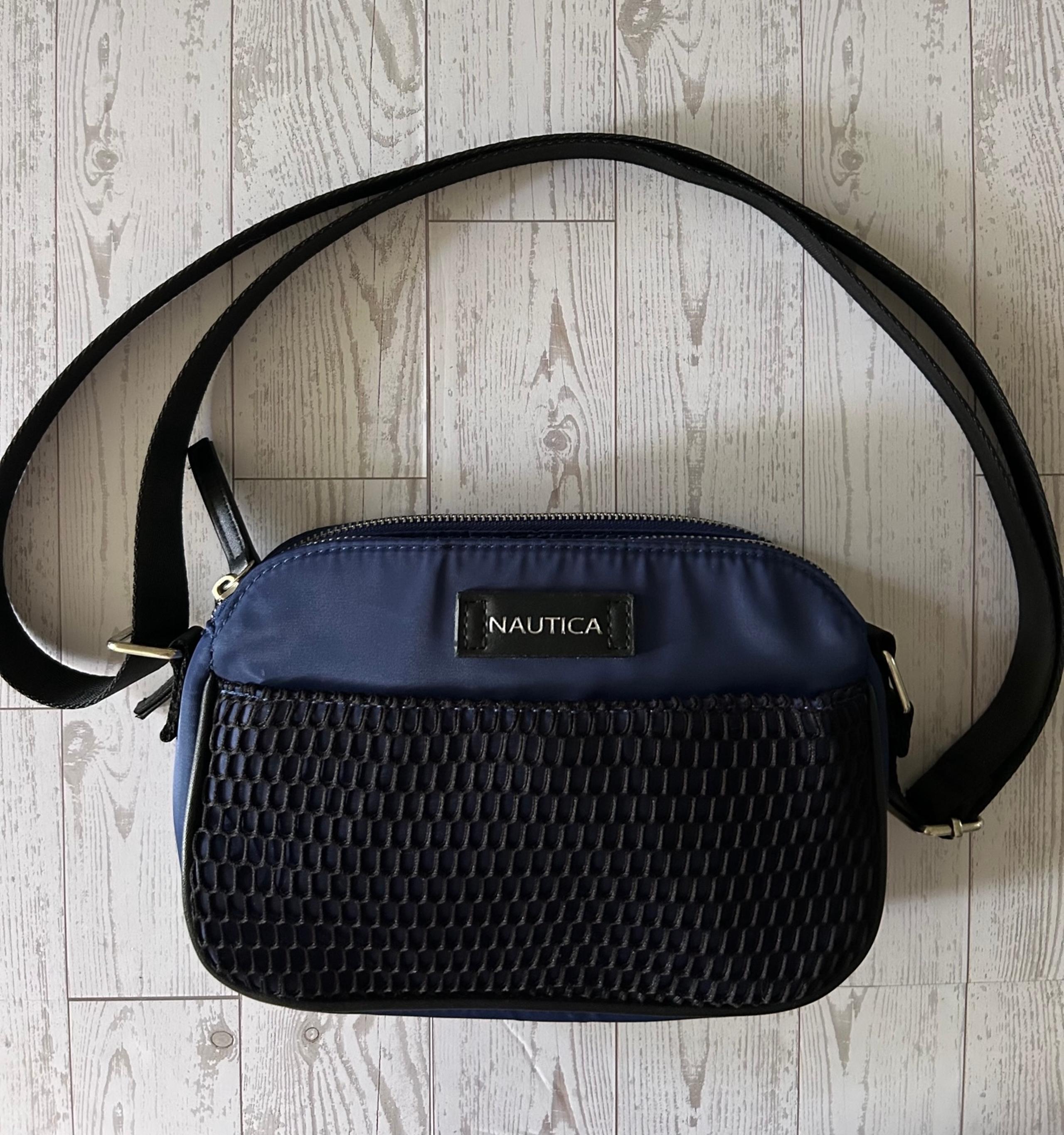 Nautica crossbody bag
