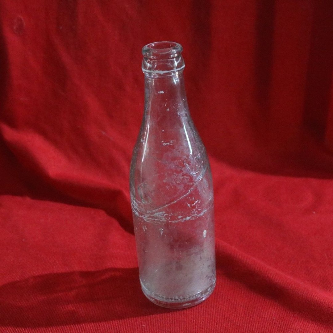 Chero-Cola Columbus GA Glass Bottle