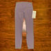 lululemon align ribbed high rise pant 25 size 6 purple ash NWT