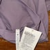 lululemon align ribbed high rise pant 25 size 6 purple ash NWT