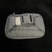 Lululemon Everywhere Belt Bag Large 2L *Wunder Puff Crossbody Rhino Grey NWT