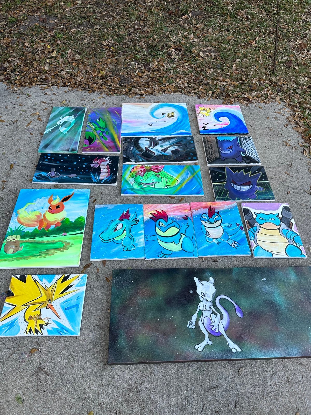 LucidOG -Custom anime Painting-
