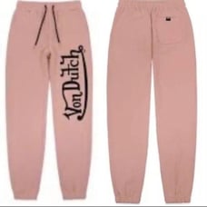 VON DUTCH - NWT - Ladies Size Large Authentic Von Dutch Joggers in Dirty…