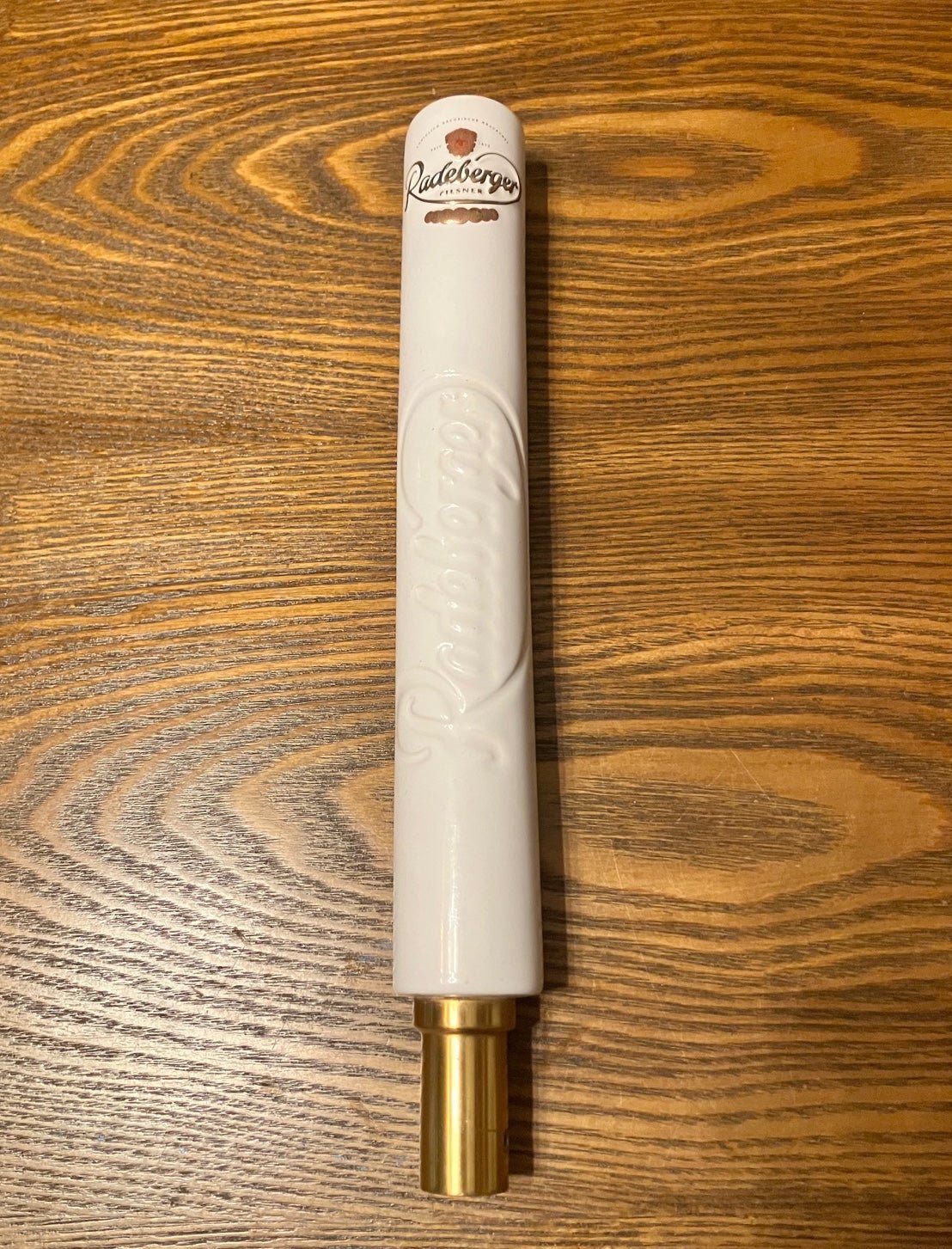 Radeberger Pilsner 14 Ceramic Tap Handle