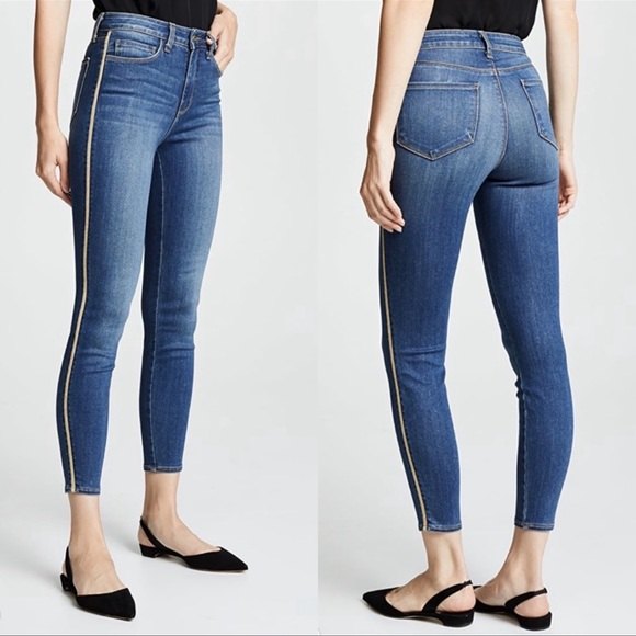 L’agence high rise Margot skinny in Neptune