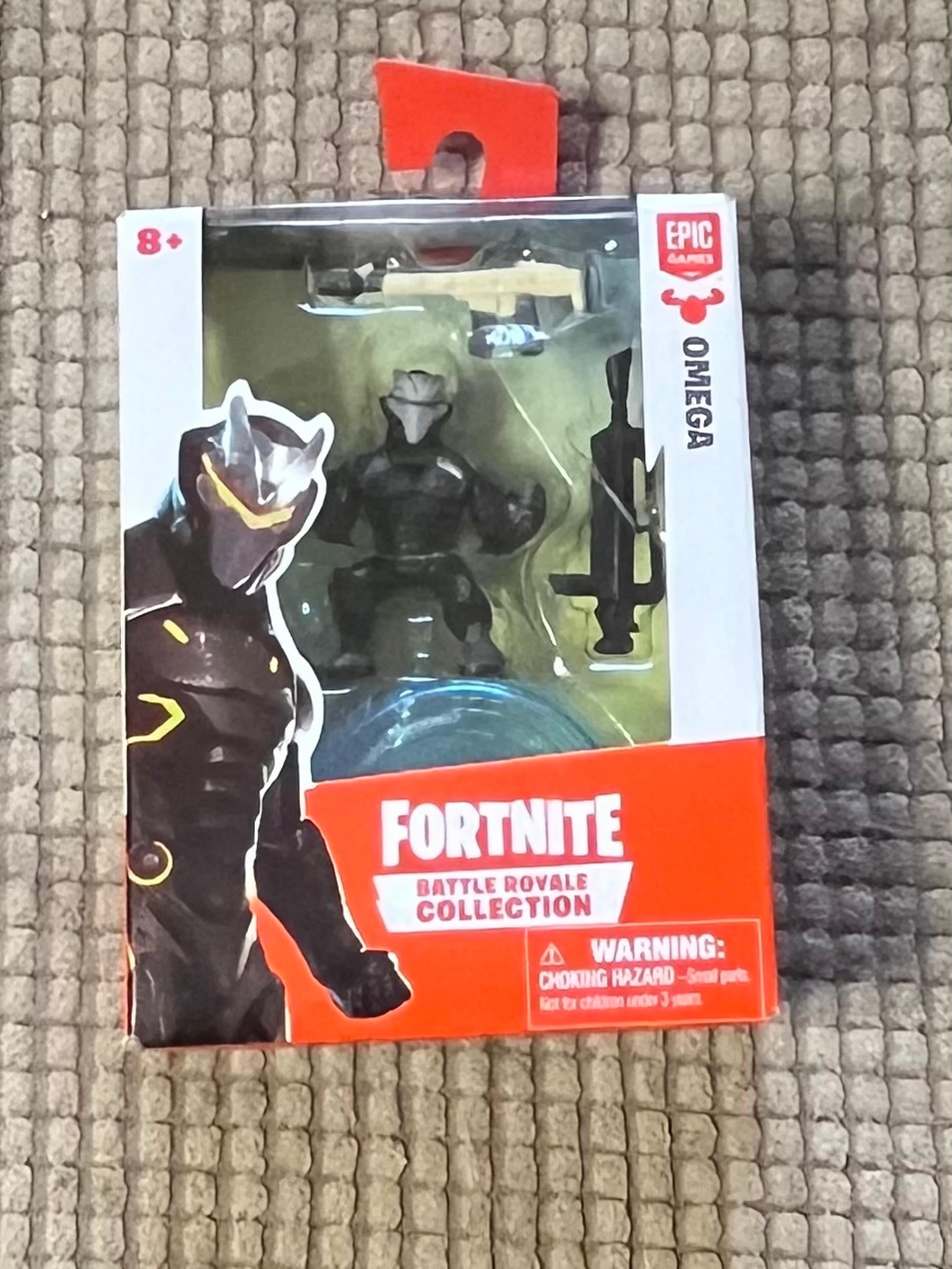 Fortnite Omega Figurine