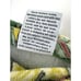 William Morris & Co Hand Towels Hyacinth Yellow Green 2 Pc Set Pair Velour NWT