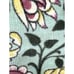 William Morris & Co Hand Towels Hyacinth Yellow Green 2 Pc Set Pair Velour NWT