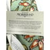 William Morris & Co Hand Towels Hyacinth Yellow Green 2 Pc Set Pair Velour NWT