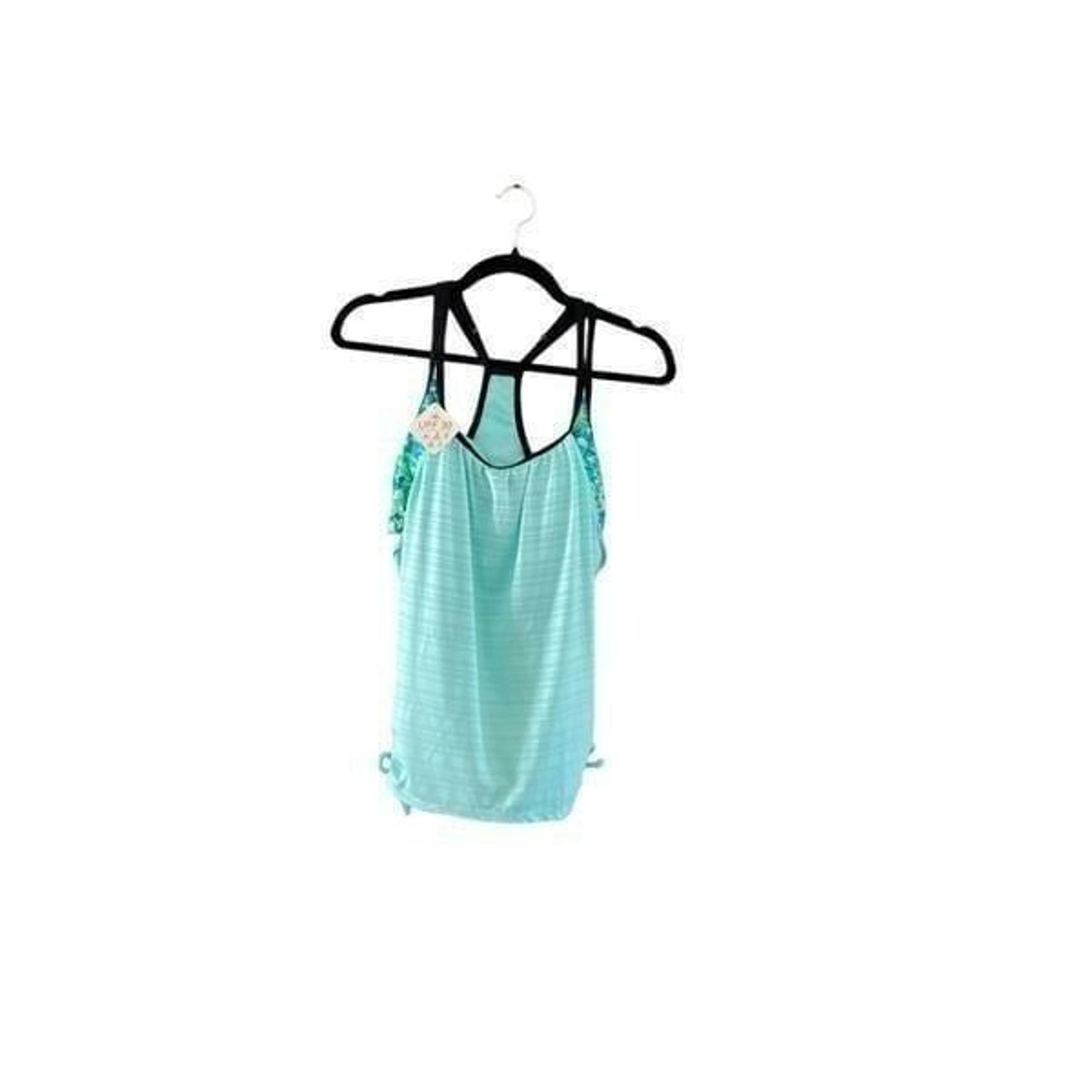 ZeroXposur Ruched 2 in 1
