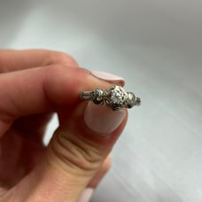 14k Vintage Diamond Ring
