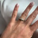 14k Vintage Diamond Ring
