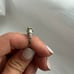 14k Vintage Diamond Ring