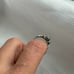 14k Vintage Diamond Ring