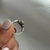 14k Vintage Diamond Ring