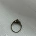 14k Vintage Diamond Ring