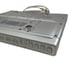 Sony ICF-CD553RM Am/Fm Stereo CD Kitchen Under Mount Clock Radio Remote Tested