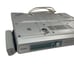 Sony ICF-CD553RM Am/Fm Stereo CD Kitchen Under Mount Clock Radio Remote Tested
