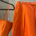 cult gaia 2 piece sz 10 (top) pants sz (8)