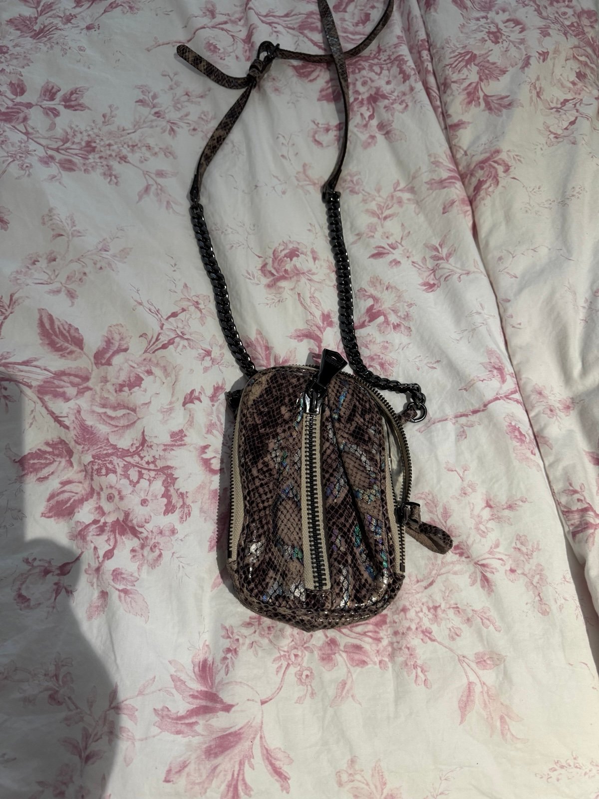 Aimee Kestenberg Leather Crossbody