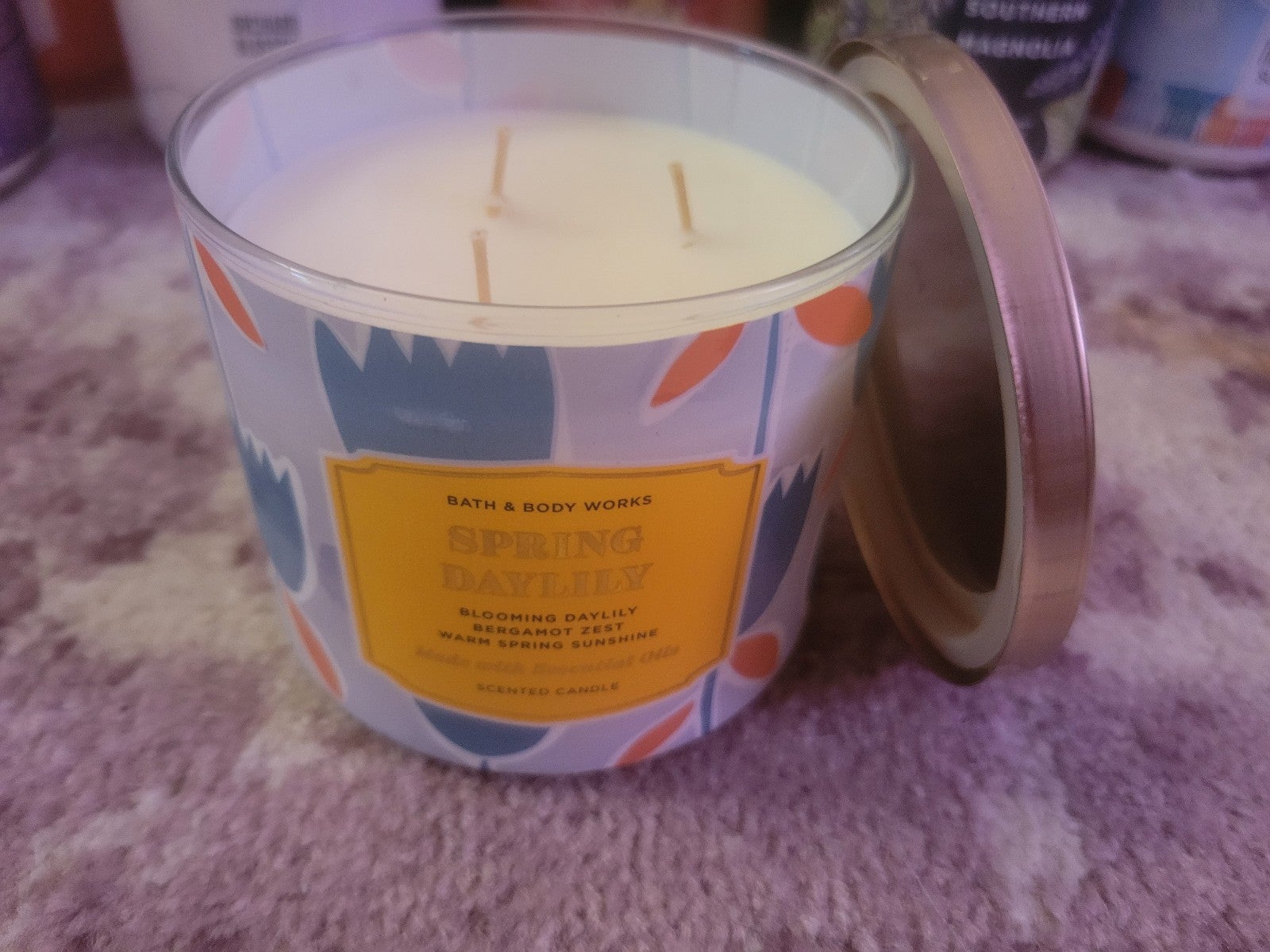 Bath Body Works Candles