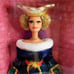 Beautiful Medieval Lady Barbie Doll Collectible Limited Edition New in Box