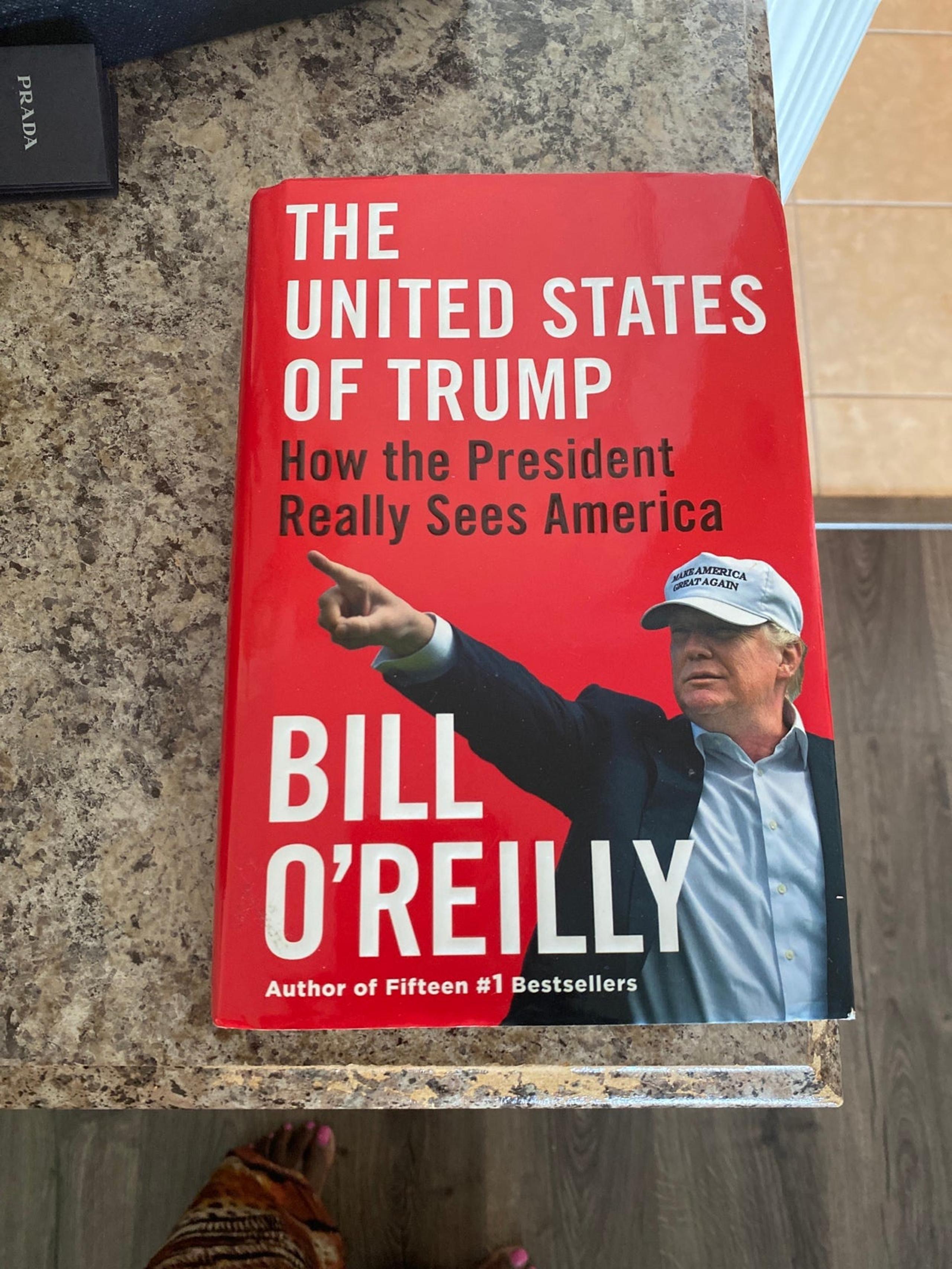 The United States of Trump